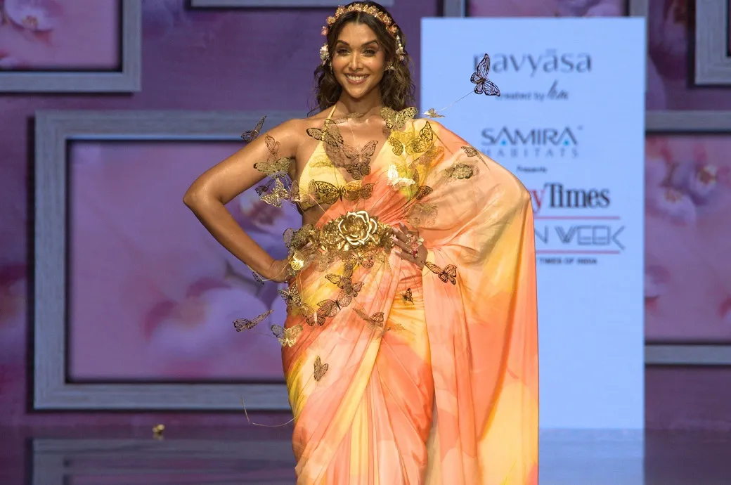 Navyasa by Liva stuns with Spring Summer ’25 collection ‘Unified Contrasts’ at Fashion Week